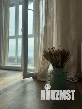 1-к квартира, посуточно, 38м2, 7/12 этаж