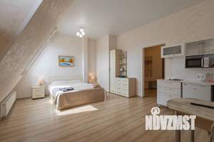 1-к квартира, посуточно, 38м2, 1/1 этаж