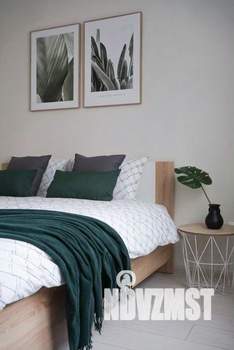 2-к квартира, посуточно, 55м2, 1/1 этаж