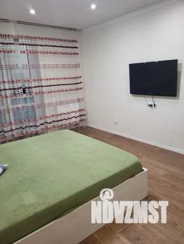 1-к квартира, посуточно, 45м2, 3/14 этаж