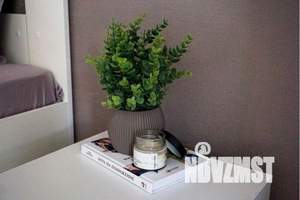 1-к квартира, посуточно, 42м2, 9/14 этаж