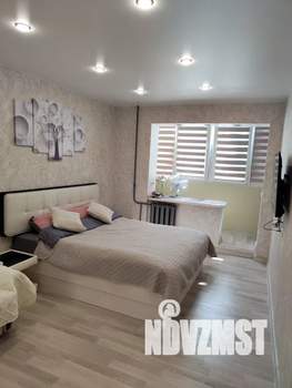 1-к квартира, посуточно, 35м2, 3/5 этаж