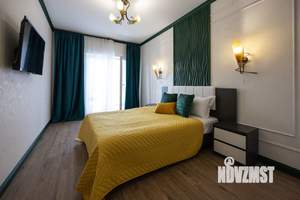 1-к квартира, посуточно, 38м2, 3/8 этаж