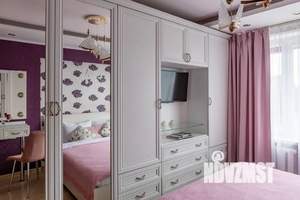 4-к квартира, посуточно, 65м2, 5/5 этаж