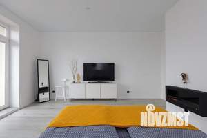 1-к квартира, посуточно, 57м2, 13/14 этаж