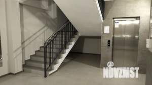 Студия квартира, посуточно, 32м2, 4/9 этаж