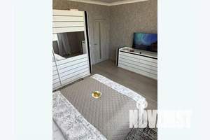 1-к квартира, посуточно, 46м2, 6/10 этаж