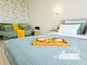 1-к квартира, посуточно, 51м2, 7/9 этаж