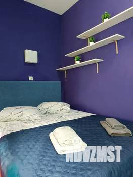 Студия квартира, посуточно, 31м2, 4/4 этаж