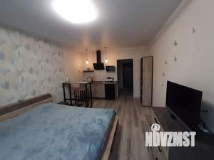 Студия квартира, посуточно, 25м2, 12/16 этаж