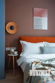 1-к квартира, посуточно, 29м2, 1/1 этаж