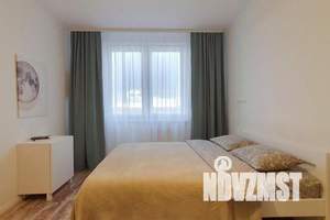 1-к квартира, посуточно, 40м2, 7/17 этаж