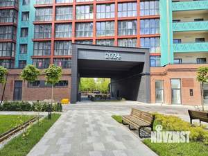 1-к квартира, на длительный срок, 45м2, 6/12 этаж