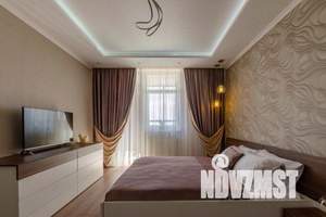 1-к квартира, посуточно, 42м2, 12/16 этаж