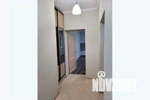 2-к квартира, посуточно, 56м2, 1/3 этаж