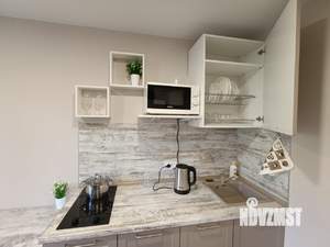 Студия квартира, посуточно, 18м2, 4/5 этаж