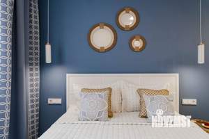 1-к квартира, посуточно, 37м2, 1/1 этаж