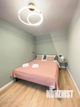 2-к квартира, посуточно, 45м2, 1/4 этаж