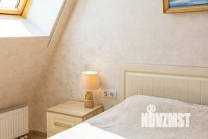 1-к квартира, посуточно, 38м2, 1/1 этаж