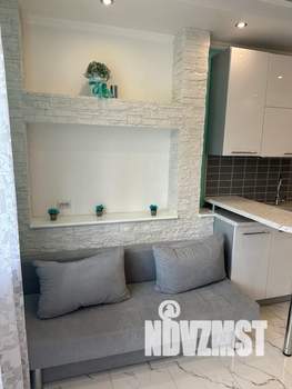 1-к квартира, посуточно, 46м2, 1/10 этаж