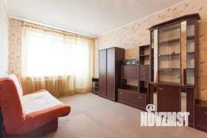 1-к квартира, посуточно, 34м2, 4/4 этаж