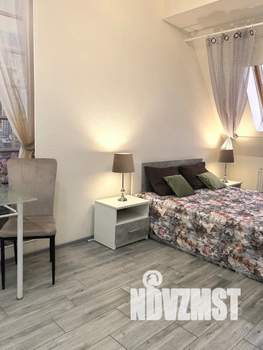 1-к квартира, посуточно, 25м2, 3/3 этаж