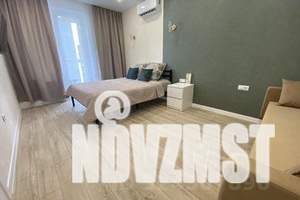 1-к квартира, посуточно, 44м2, 13/17 этаж