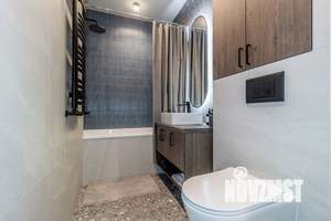 1-к квартира, посуточно, 53м2, 1/1 этаж