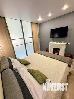 2-к квартира, посуточно, 45м2, 1/1 этаж
