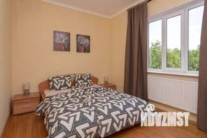 2-к квартира, посуточно, 50м2, 4/4 этаж