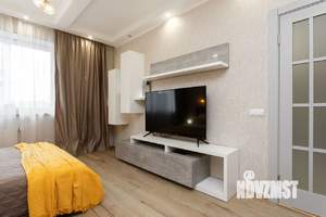 1-к квартира, посуточно, 44м2, 3/9 этаж