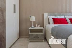 2-к квартира, посуточно, 53м2, 1/1 этаж