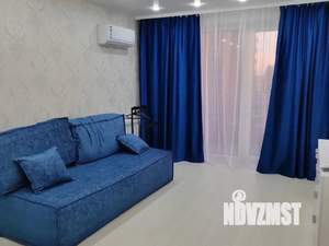 1-к квартира, посуточно, 40м2, 7/14 этаж