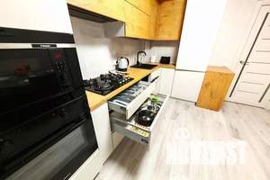 1-к квартира, посуточно, 42м2, 1/13 этаж