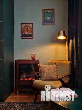 1-к квартира, посуточно, 38м2, 1/1 этаж