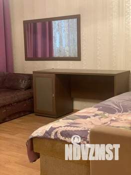 1-к квартира, посуточно, 44м2, 1/7 этаж
