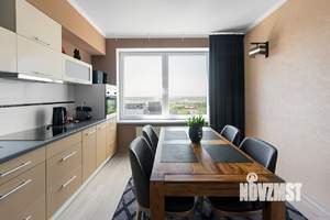 1-к квартира, посуточно, 55м2, 12/19 этаж