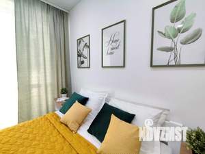 1-к квартира, посуточно, 44м2, 1/1 этаж