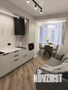 1-к квартира, посуточно, 53м2, 1/5 этаж