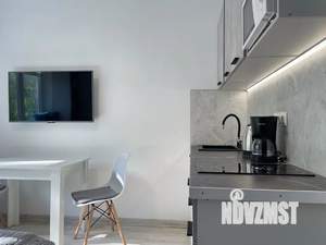 Студия квартира, посуточно, 15м2, 1/9 этаж