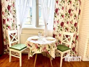 Студия квартира, посуточно, 37м2, 4/20 этаж