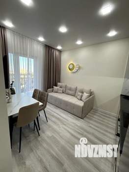 1-к квартира, на длительный срок, 38м2, 6/17 этаж