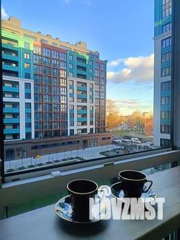 1-к квартира, посуточно, 42м2, 4/12 этаж