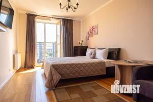 1-к квартира, посуточно, 45м2, 10/11 этаж