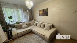 3-к квартира, посуточно, 80м2, 1/8 этаж