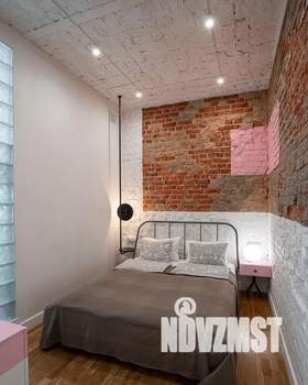 2-к квартира, посуточно, 52м2, 1/4 этаж