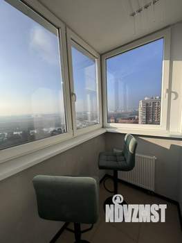 1-к квартира, посуточно, 36м2, 16/18 этаж