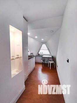 1-к квартира, посуточно, 19м2, 1/1 этаж