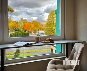 1-к квартира, посуточно, 45м2, 2/12 этаж