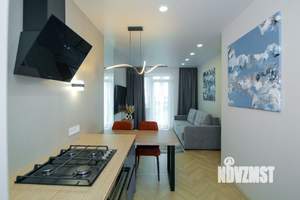 1-к квартира, посуточно, 45м2, 7/9 этаж